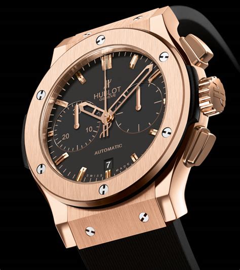 montre hublot prix.